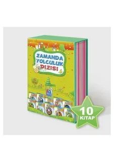 Zamanda Yolculuk Dizisi Mercek Çocuk