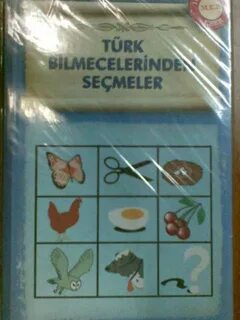 Türk Bilmecelerinden Seçmeler Ülkem Dağıtım