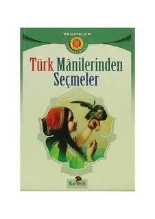 Seçmeler Türk Manilerinden Seçmeler Bahar Meb