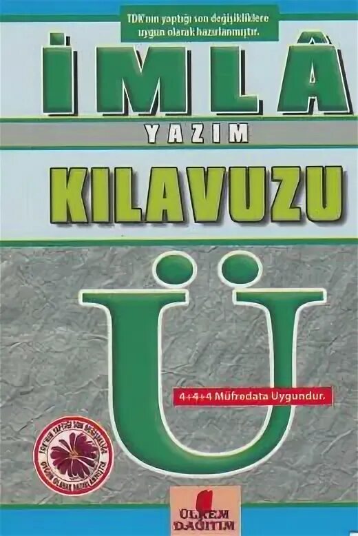 Ülkem İmla Yazım Kılavuzu Ekonomik