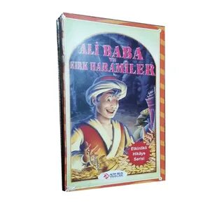Etkinlikli Hikaye Serisi Altın Bilgi Yayınları