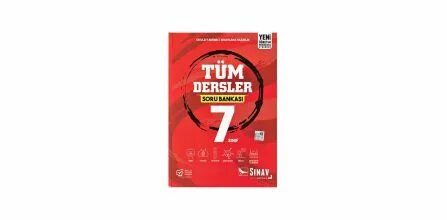Tüm Dersler Soru Bankası Başaran Yayınları 7 Sınıf