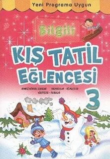 Mavi Göl Kış Tatili Etkinlikleri Mavi Göl Yayınları 3 Sınıf