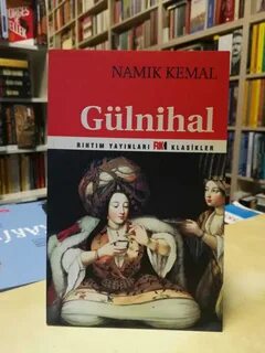 Akvaryum Türk Klasikleri Roman Gülnihal Namık Kemal