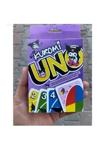 Uno Kuromi Zeka Oyunu