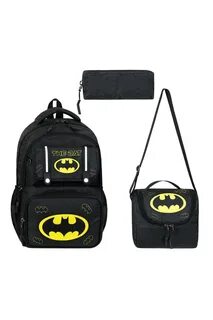 Kids Bags Yarasa Ana Okulu Çantası
