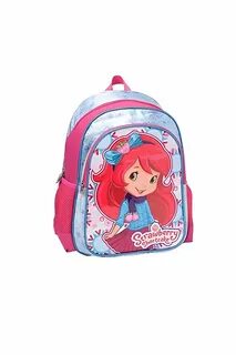Strawberry İlk Okul Çantası Çilek Kız Lisanslı