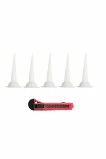 Silikon Tabanca Ucu 7.3mmx300m