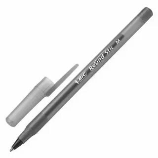 Bic Bound Stick M Tükenmez Kalem Siyah