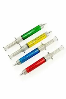 Şırınga Uçlu Kalem 0.7 MM