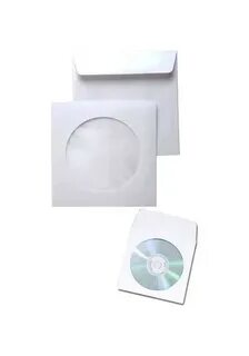 Cd Zarfı