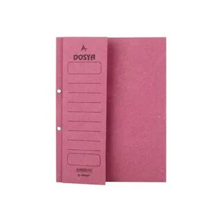 Pembe Evrak Dosya Skops
