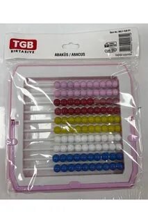 Abaküs Plastik TGB