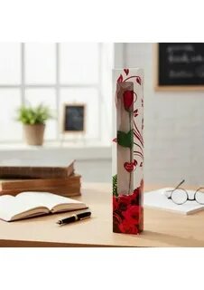 Kutulu Gül Canım Öğretmenim