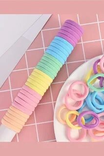 Lastik Toka Renkli