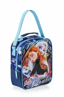 Frozen II Sister Beslenme Çantası Lisanslı 480004
