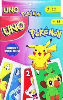 UNO POKEMON OYUN KAĞIT