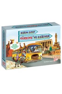 Bizim Sınıf Türkiye Geziyor İsmihan Arslan