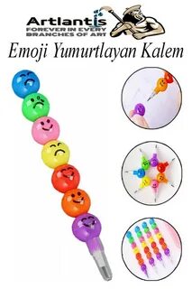 GÜLENYÜZ YUMURTLAYAN KALEM 1 ADET