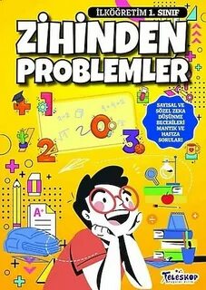Zihinsel Problemler Cemre Yayıncılık 1 Sınıf
