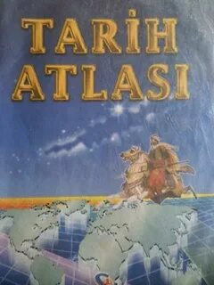 Tarih Atlası Cemre Yayıncılık