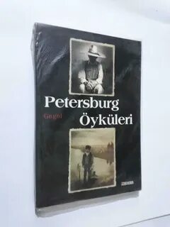 Petersburg Öyküleri Gogol Mercek Yayınları