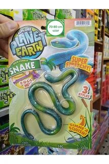 YILAN TEKLİ REPTILES 1 ADET