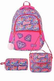 SWEET SPELL SIRT ÇANTASI 3 LÜ SET