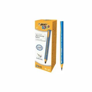 Üçgen Jumbo İlk Kalem Bic Mavi