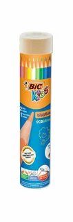 Bic Kuru Boya Uzun 12+1 Silindir
