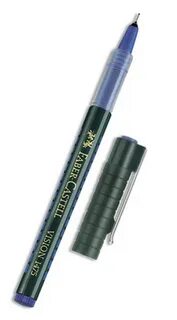 Faber Castell Vısıon Pilot Kalem Mavi 1475