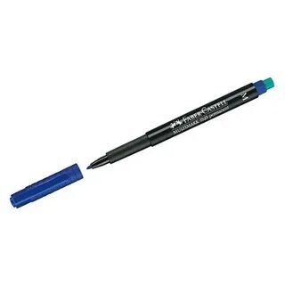 FABER CASTELL ASETAT KALEM M MAVİ
