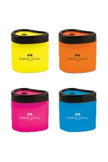 Kalemtraş Faber Castell Damla Şeki