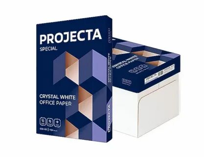 PROJECTA A4 KAĞIDI TOP 500 Lİ 1 PAKET