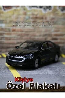 METAL ARABA SKODA