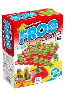 FROG AİLE OYUNU HED 720