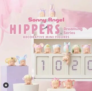 SONNY ANGEL HİPPERS