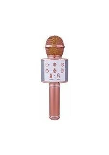 MİKROFON KAREOKE WS-858 ITEM NO:EMR-101