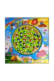 BALIK TUTMA PİLLİ BÜYÜK FISHING GAME ITEM NO:361
