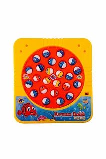 BALIK TUTMA PİLLİ KÜÇÜK FISHING GAME ITEM NO:188-1
