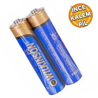WILKINSON KUMANDA PİLİ İNCE 2 ADET