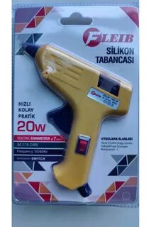 SİLİKON TABANCASI 20 W MODEL NO 61