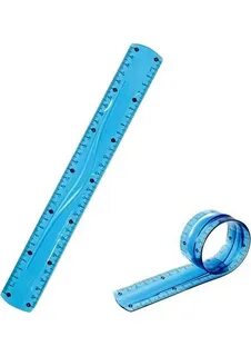 Esnek Cetvel Tek 30 Cm New QQ-1030