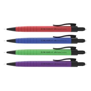 FABER-CASTELL TRİCLİCK 07 MM VERSATİL 1 ADET