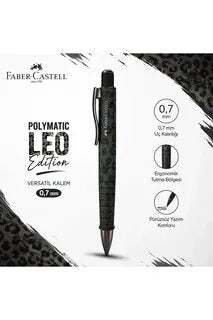FABER CASTELL POLYMATİC LEO EDİTİON VERSATİL 07 MM 1 ADET