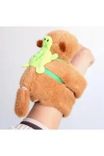 CAPYBARA TELEFONA YAPIŞAN OYUNCAK