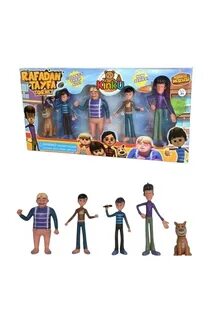 RAFADAN TAYFA SET 5 Lİ ITEM NO:28251