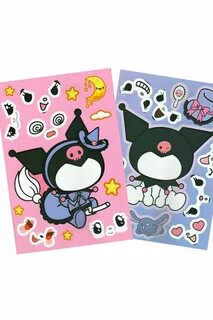 KUROMİ STİCKER A3 2 Lİ