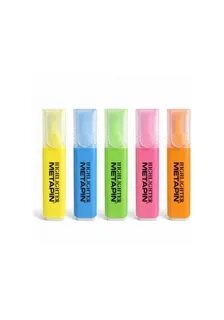 Neon Color 1.0 MM Fosforlu Kalem
