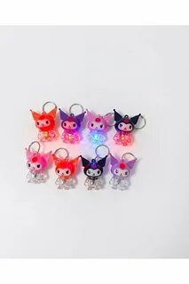 HAPPY IŞIKLI ANAHTARLIK KUROMİ